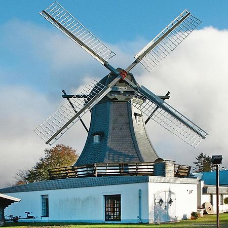 Muehle In Medelby Villa Buitenkant foto