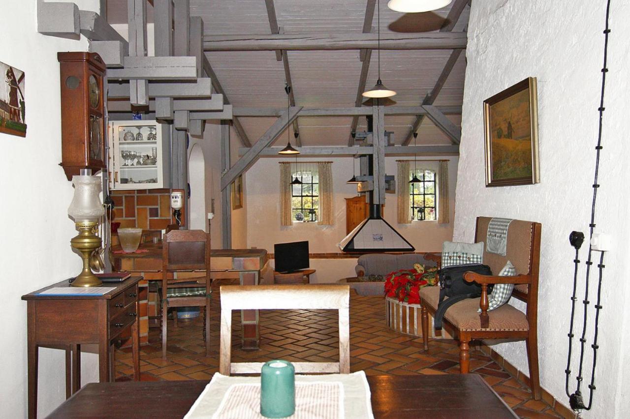 Muehle In Medelby Villa Buitenkant foto