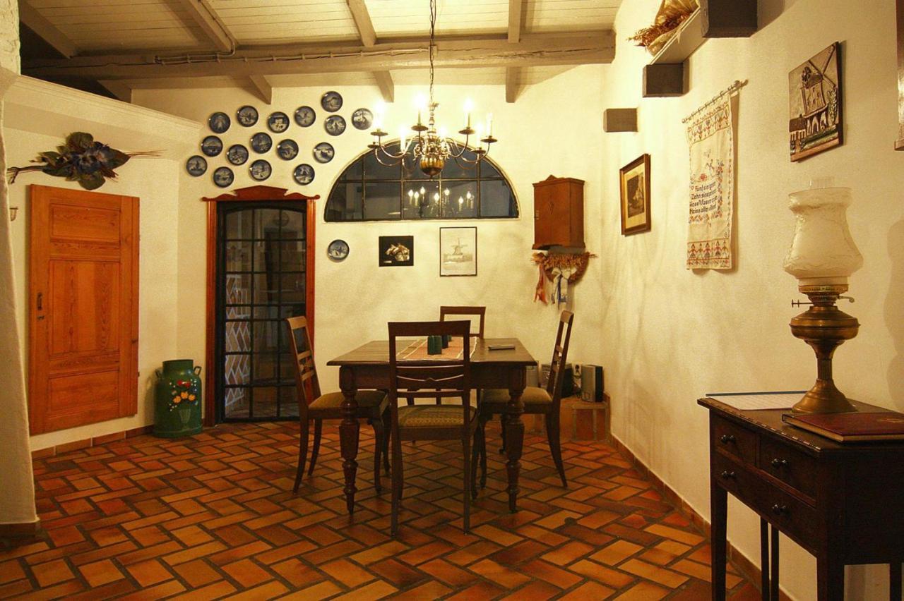 Muehle In Medelby Villa Buitenkant foto