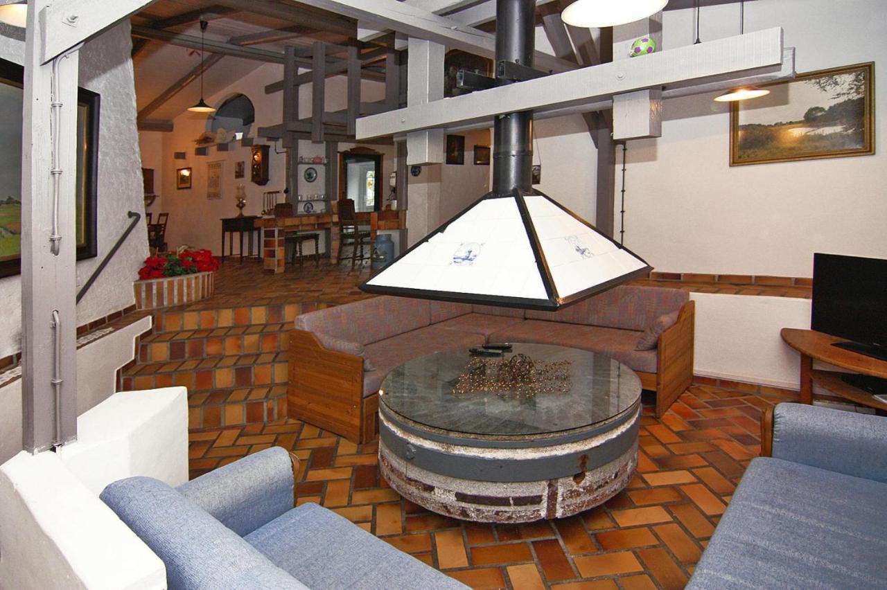 Muehle In Medelby Villa Buitenkant foto
