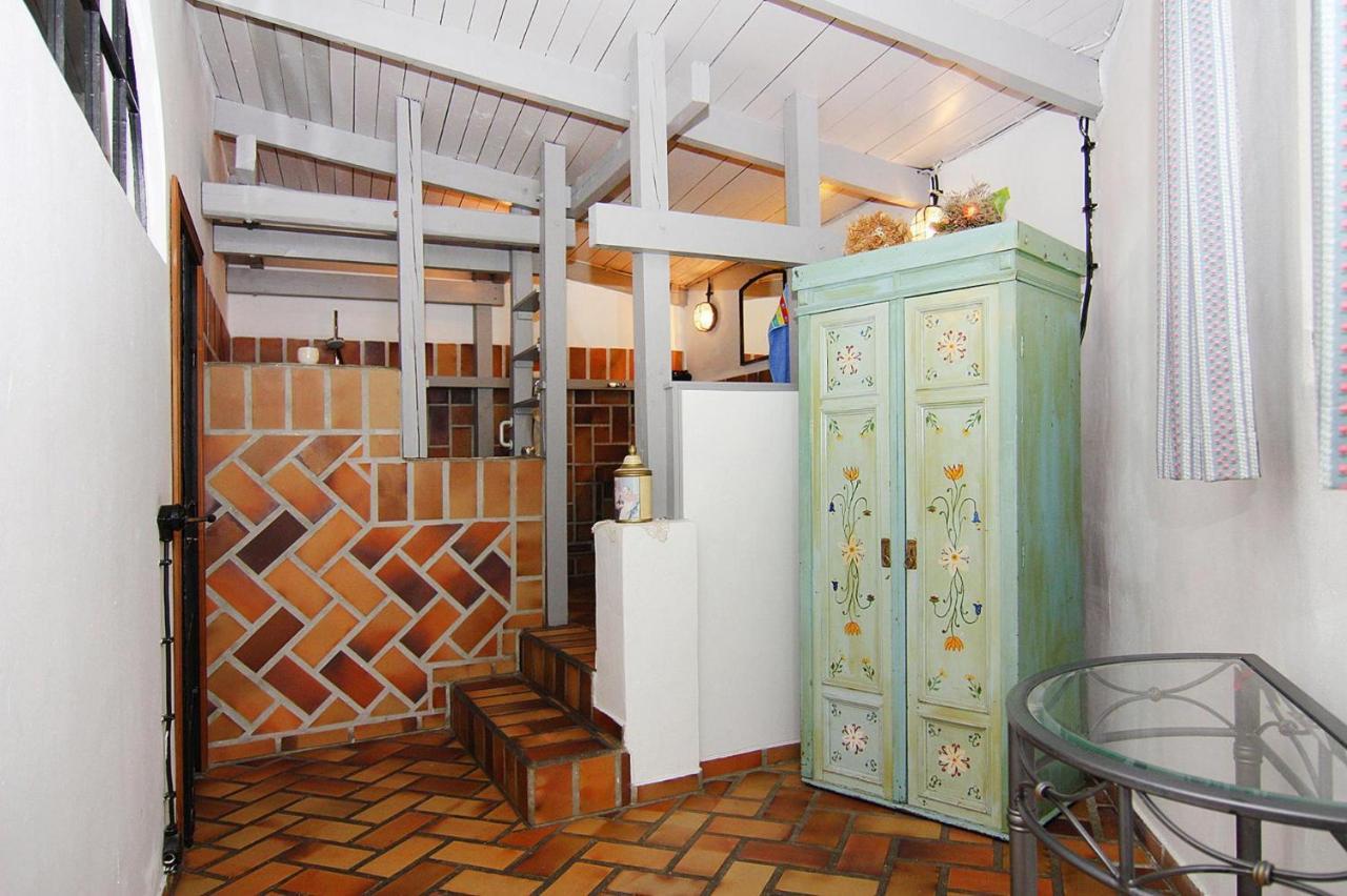 Muehle In Medelby Villa Buitenkant foto