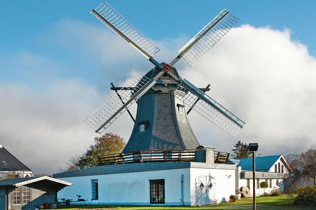 Muehle In Medelby Villa Buitenkant foto