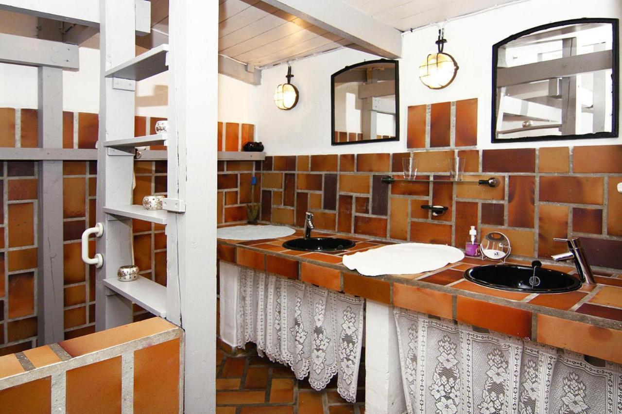 Muehle In Medelby Villa Buitenkant foto