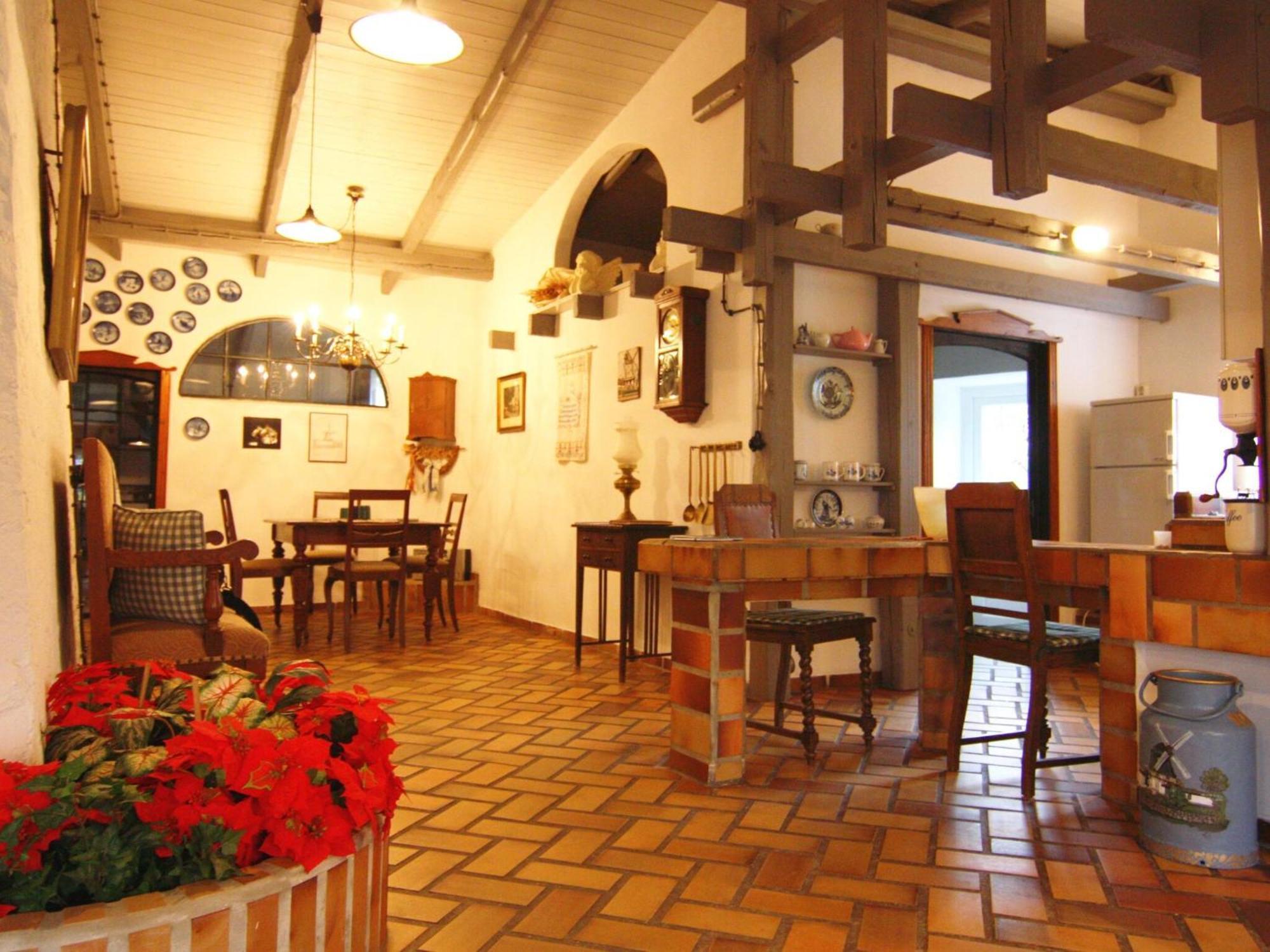 Muehle In Medelby Villa Buitenkant foto